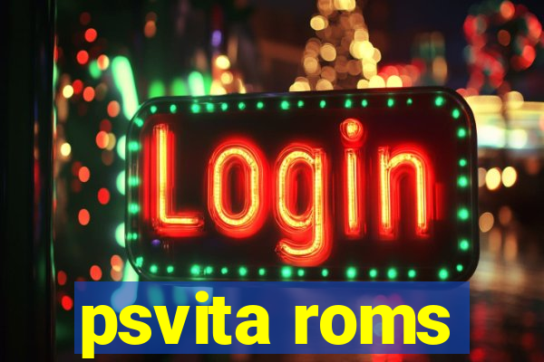 psvita roms